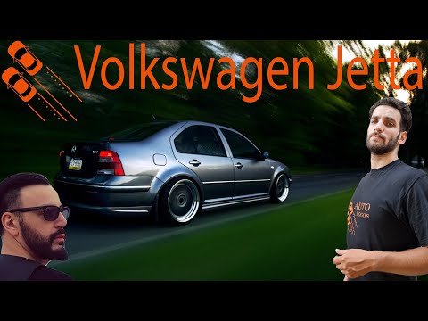 Volkswagen Jetta - ისტორია